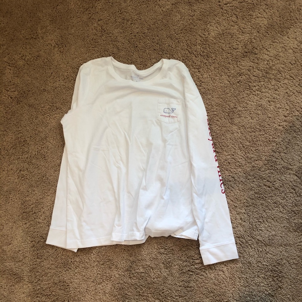 Vineyard Vines Long Sleeve